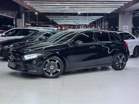 MERCEDES-BENZ A 250 2.0 CGI GASOLINA 7G-DCT